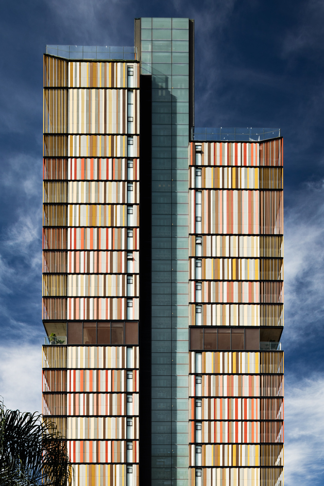 福马伊泰姆公寓塔---酷图编号1215330