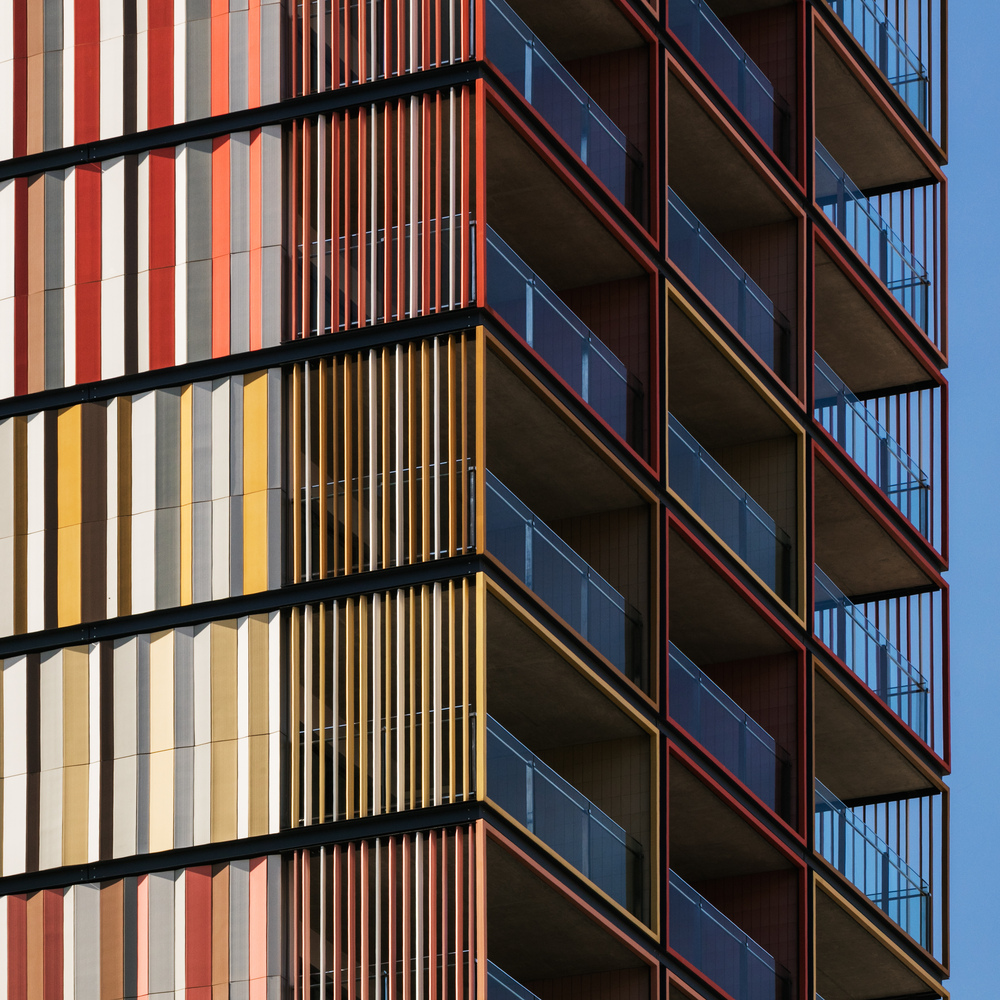 福马伊泰姆公寓塔---酷图编号1215334