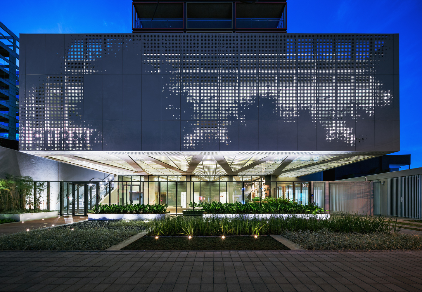 福马伊泰姆公寓塔---酷图编号1215337