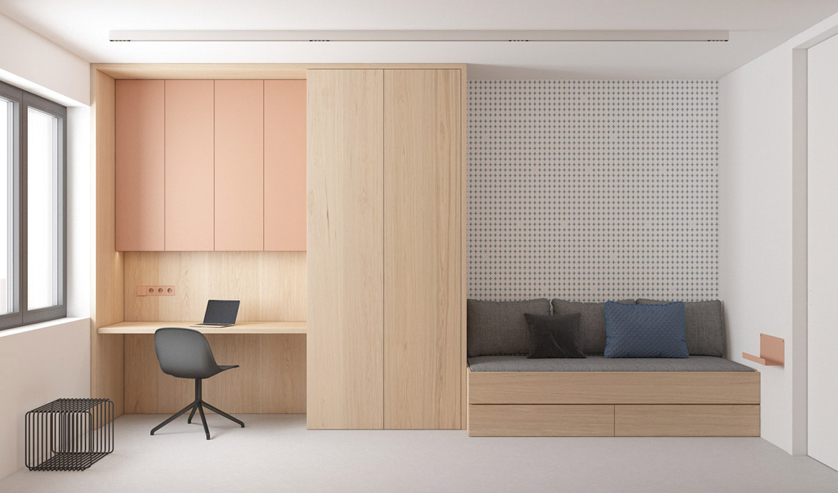 基于灰色的温暖之家---酷图编号1215368