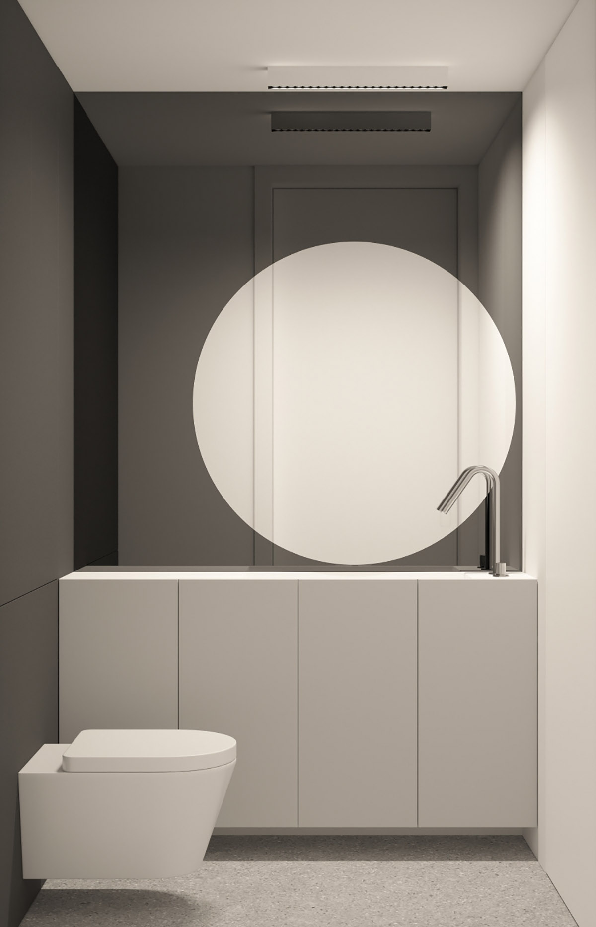 基于灰色的温暖之家---酷图编号1215379