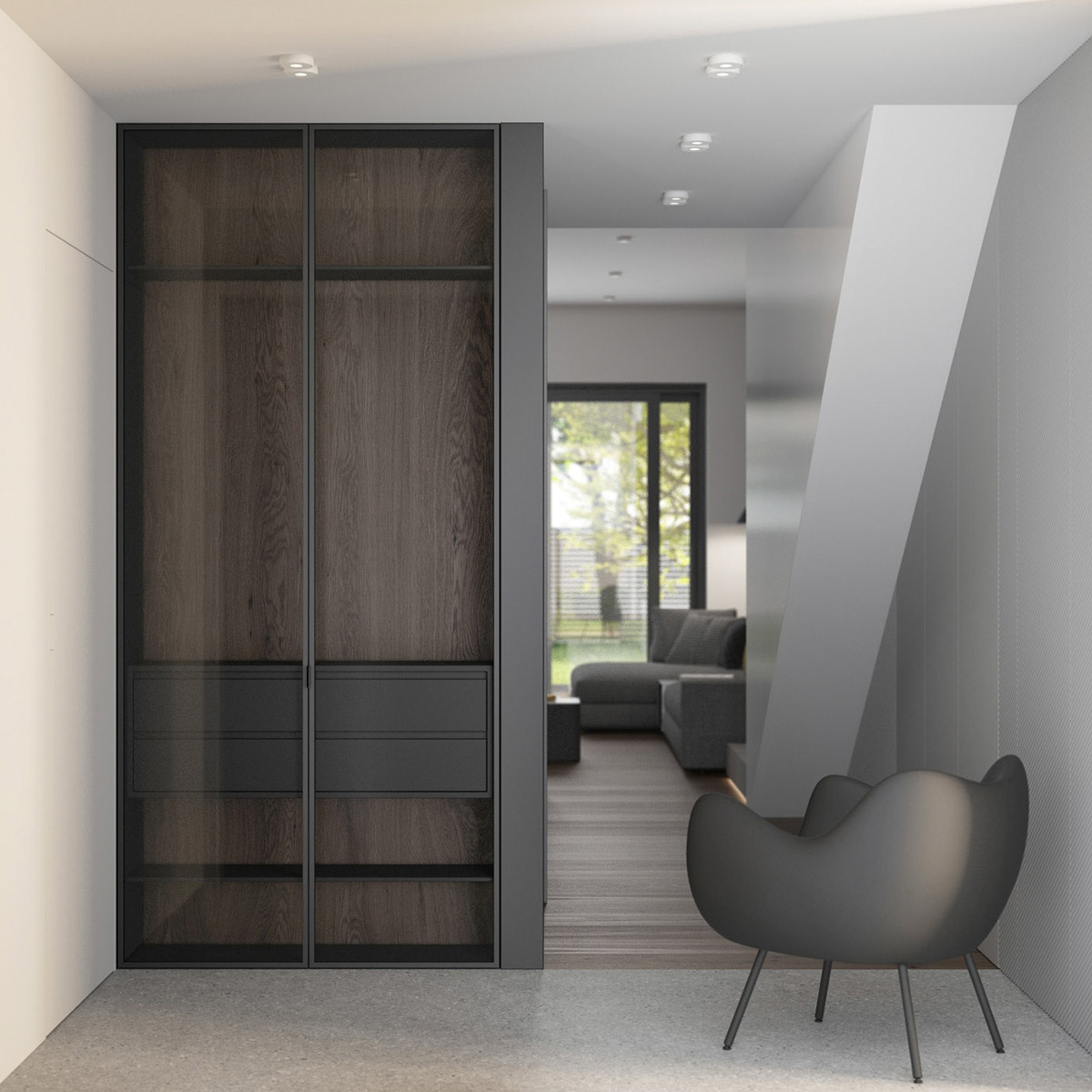 基于灰色的温暖之家---酷图编号1215386