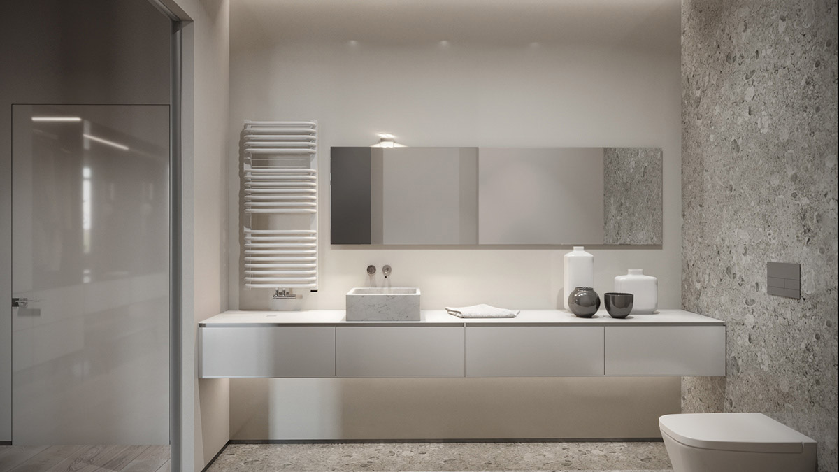 基于灰色的温暖之家---酷图编号1215393