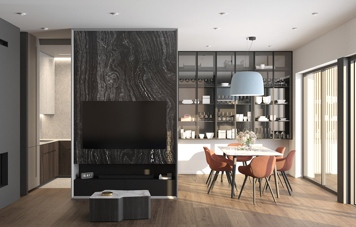 基于灰色的温暖之家---酷图编号1215398