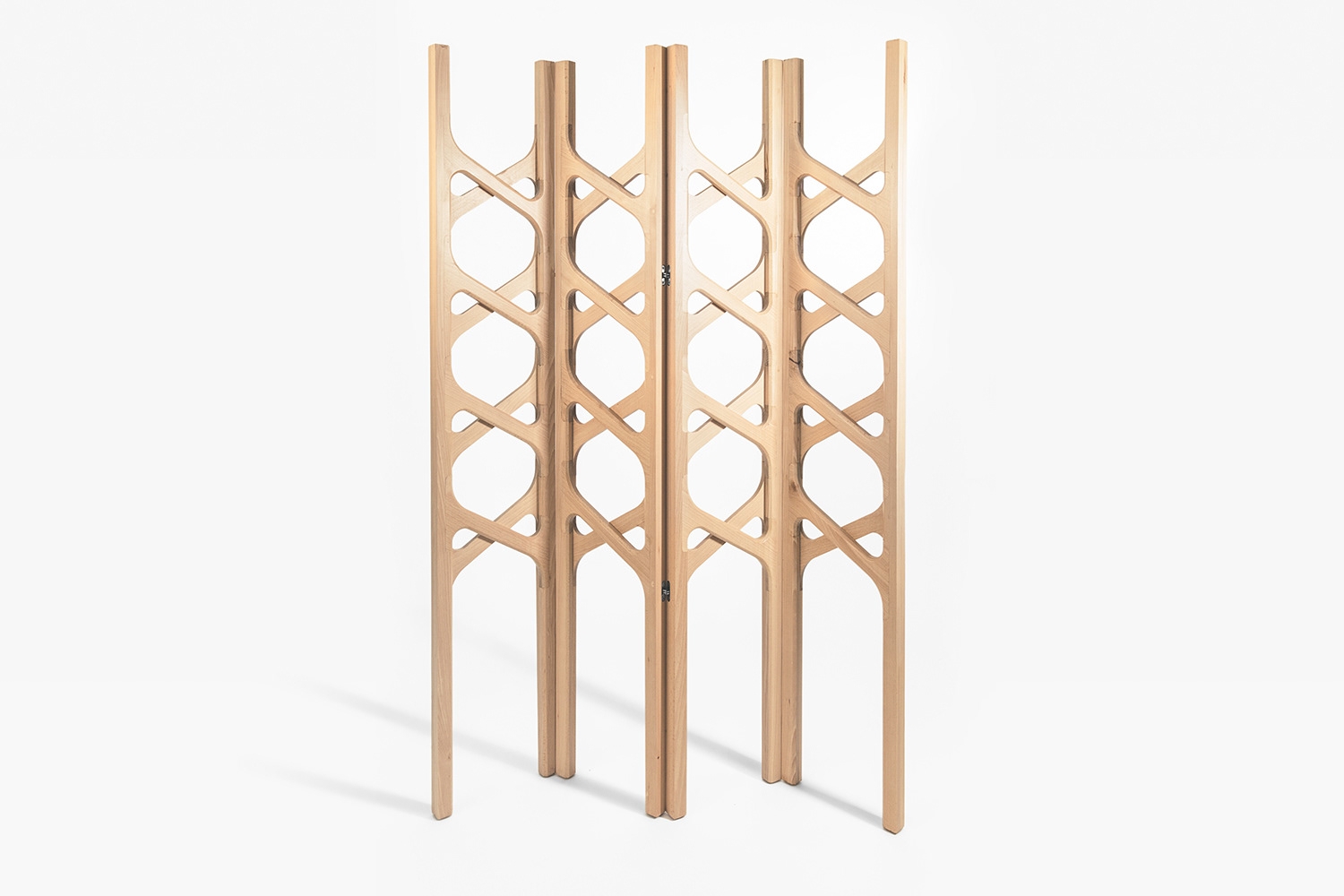 H镂空交叉型框架封面大图