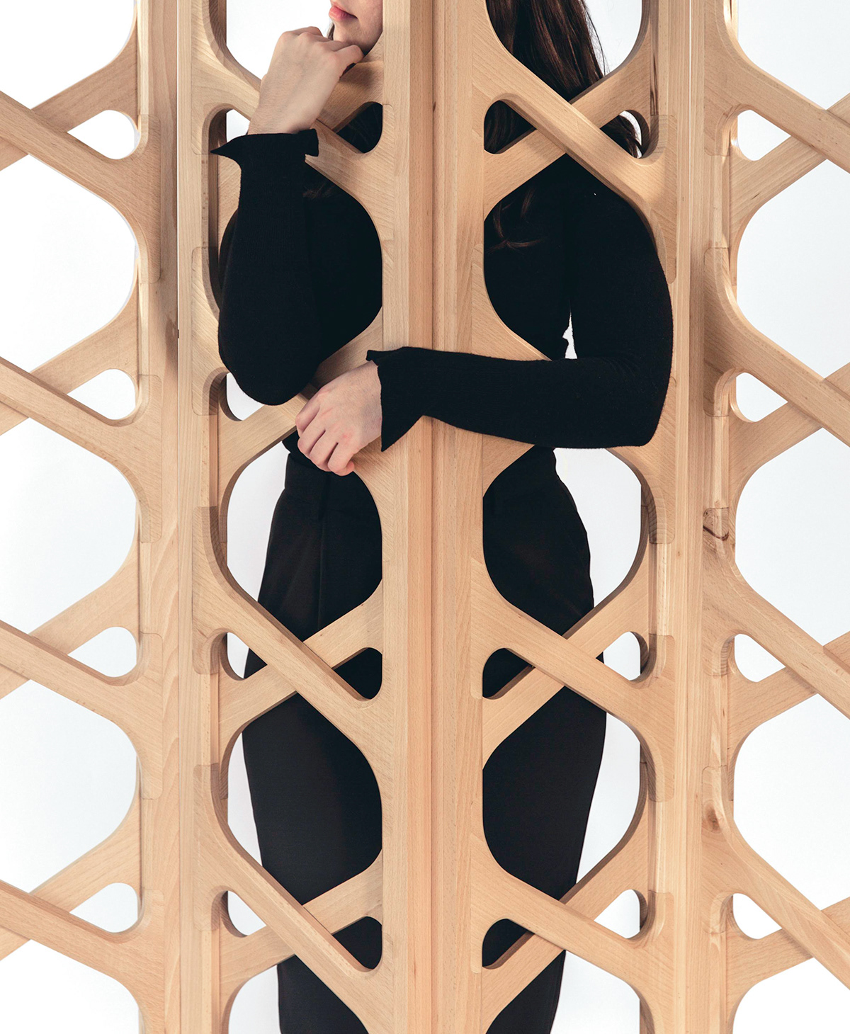 H镂空交叉型框架---酷图编号1215616