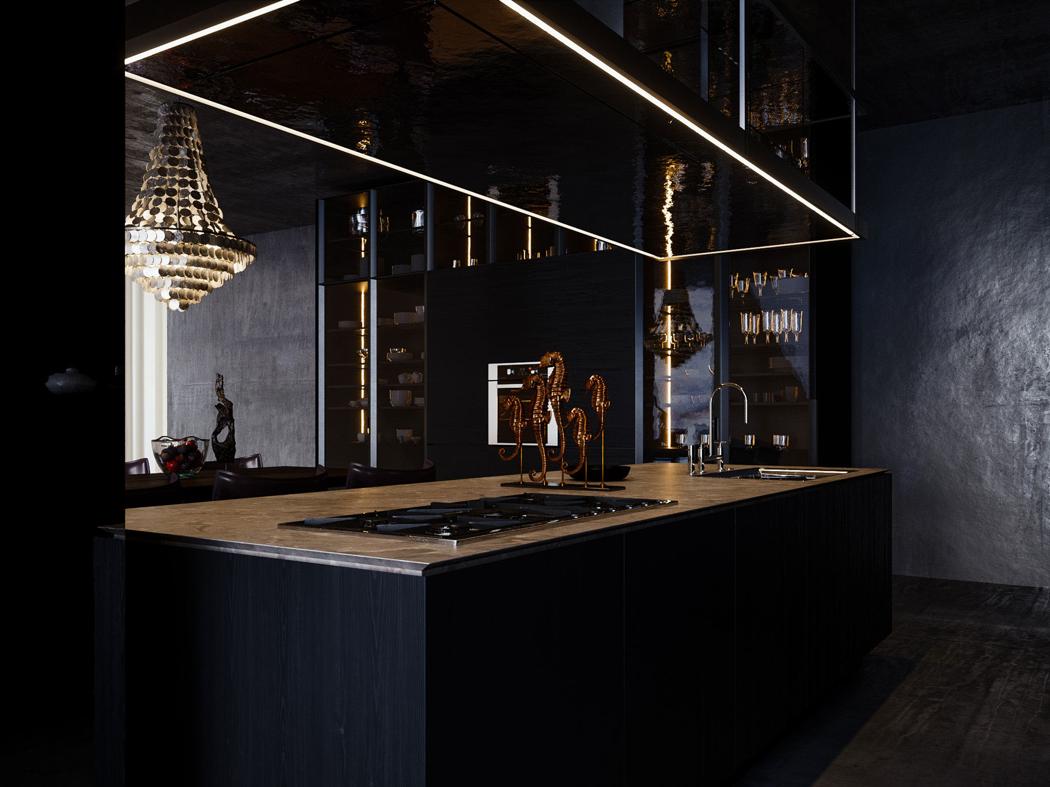 Varenna meets Natuzzi-高级公寓建筑---酷图编号4