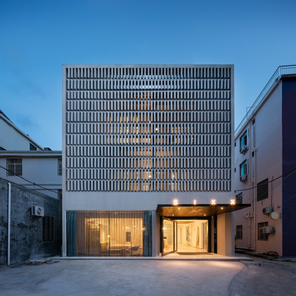 740平米的三亚六甲酒店图片