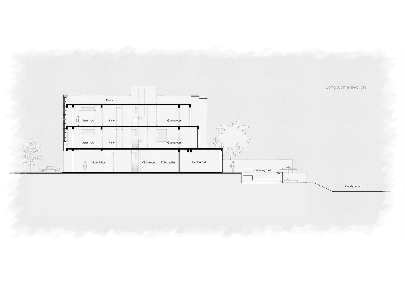 740平米的三亚六甲酒店---酷图编号28