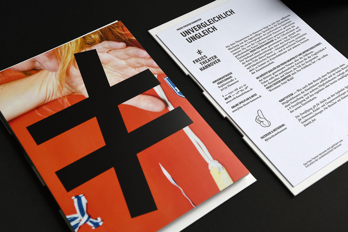 Freies Theater Hannover汉诺威自由剧院特刊---酷图编号5