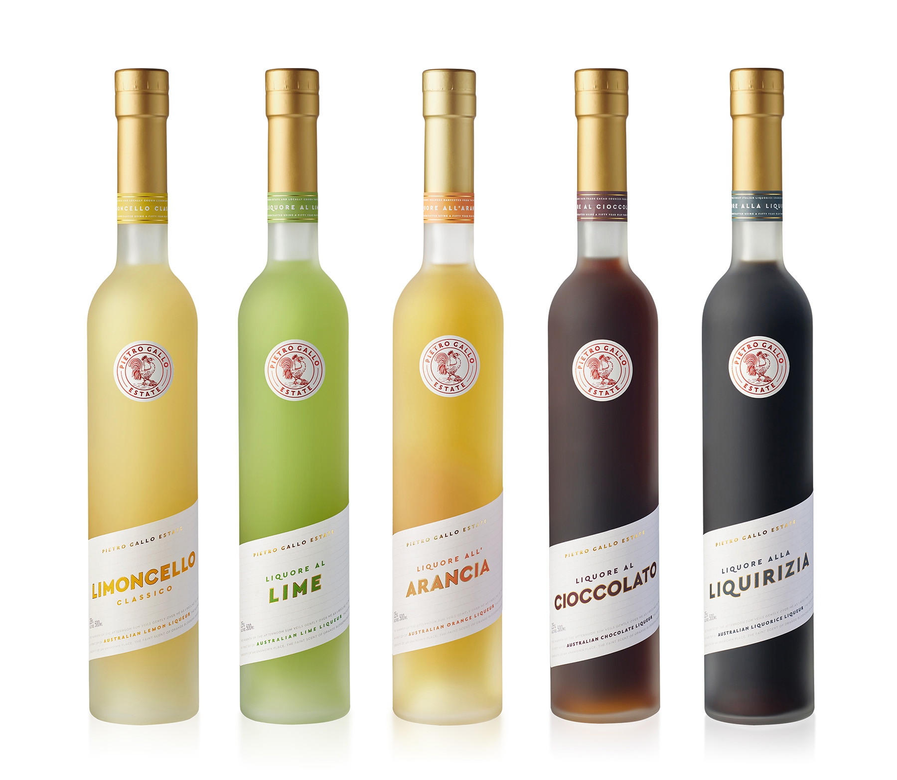 Pietro Gallo Estate-烈酒图片