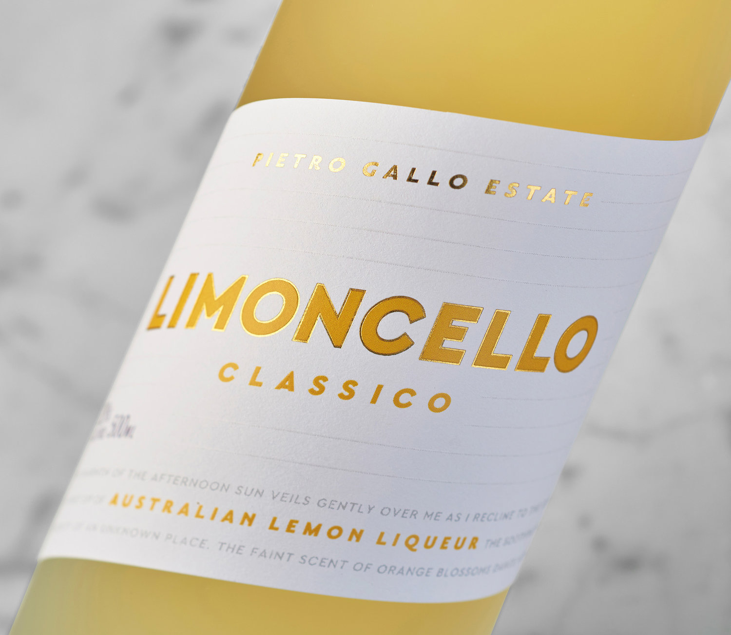 Pietro Gallo Estate-烈酒---酷图编号4