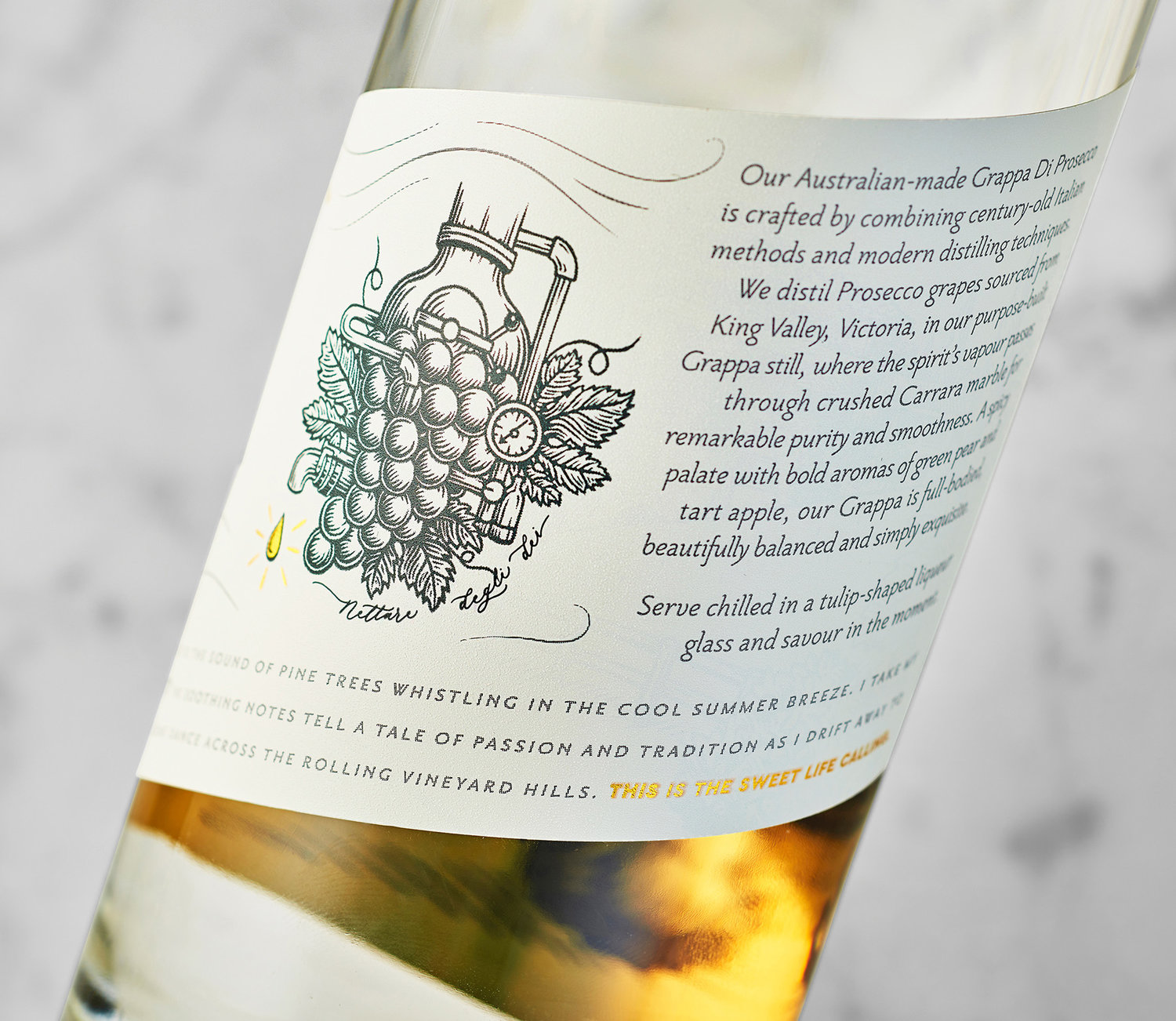 Pietro Gallo Estate-烈酒---酷图编号2