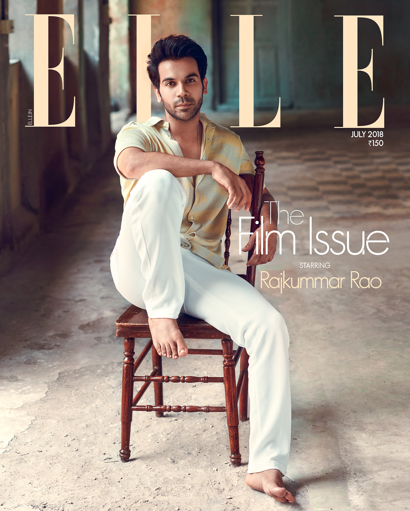 Elle印度-印度男神---酷图编号9