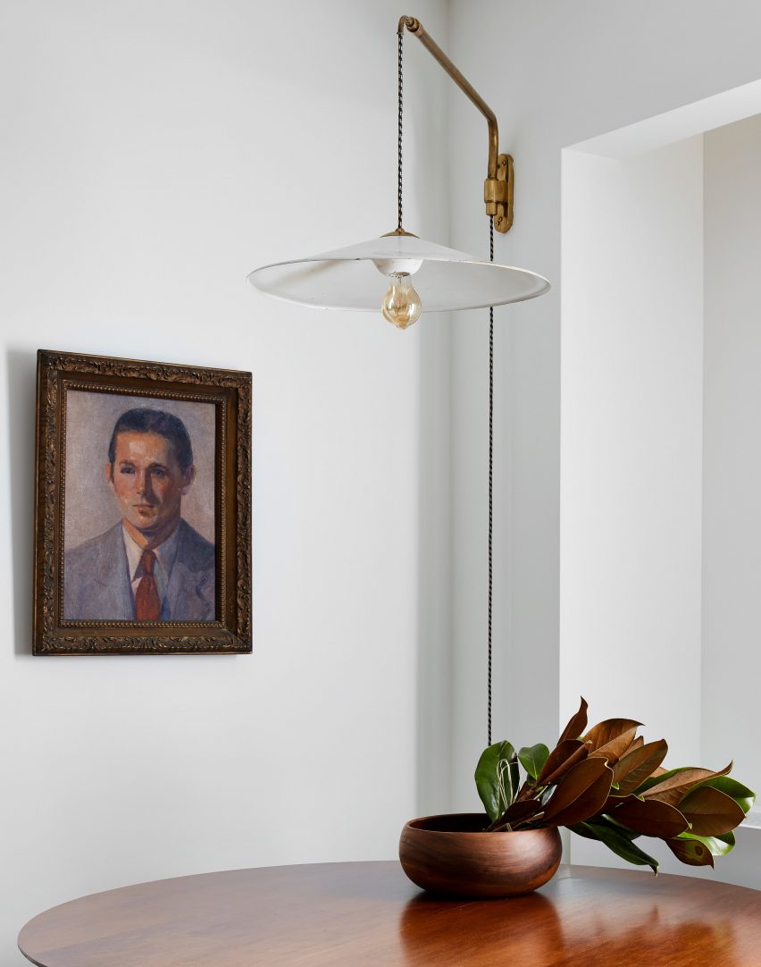 温哥华“郁郁葱葱”的绿色壁画斯坦利纽约公寓---酷图编号8