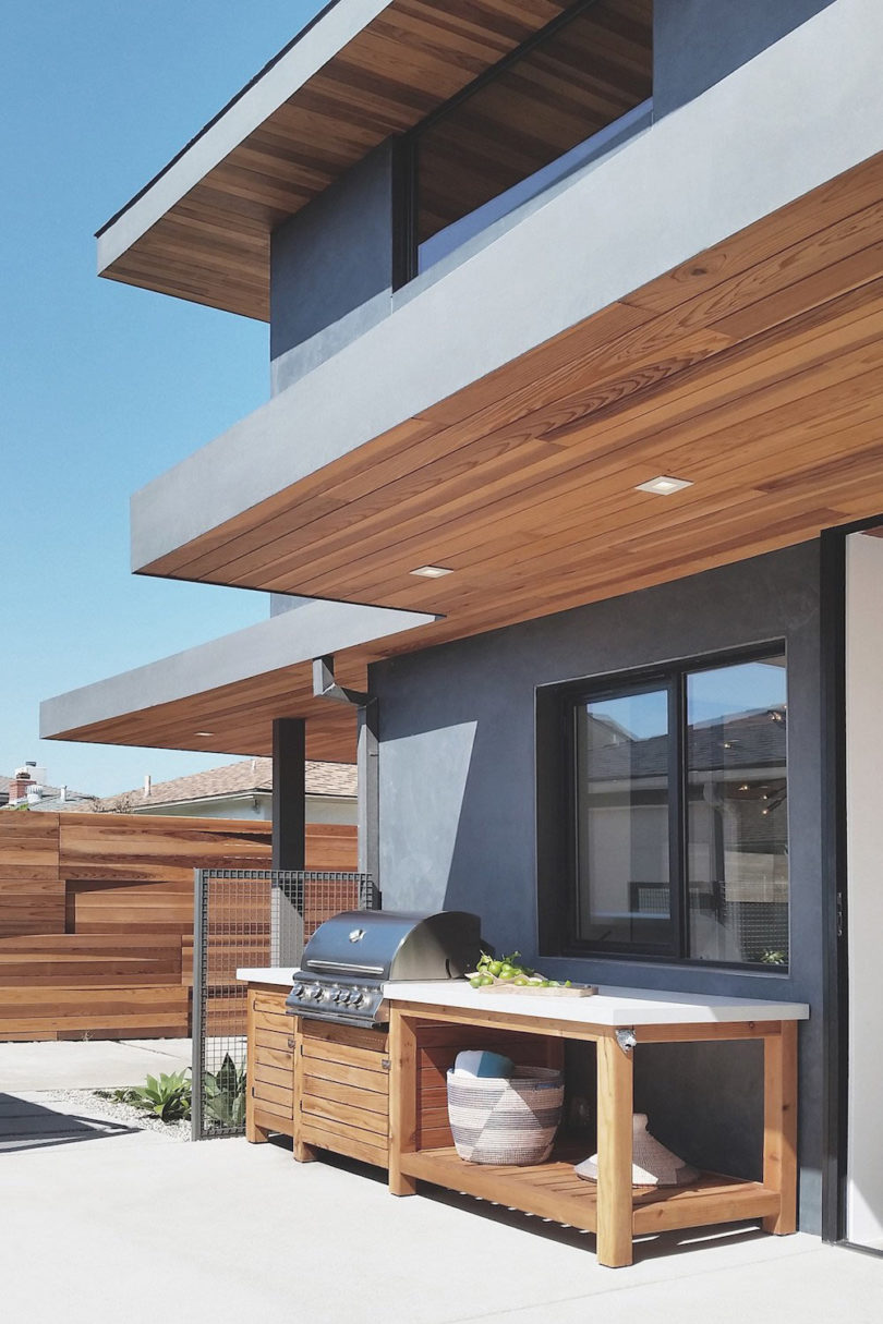 专为室内/室外生活而设计的南加州Keeshen Residence酒店---酷图编号3