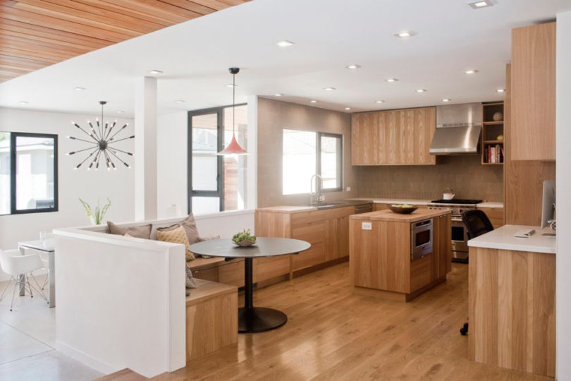 专为室内/室外生活而设计的南加州Keeshen Residence酒店---酷图编号1