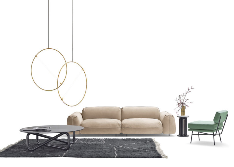 探索色彩和沉思的沙发---酷图编号15