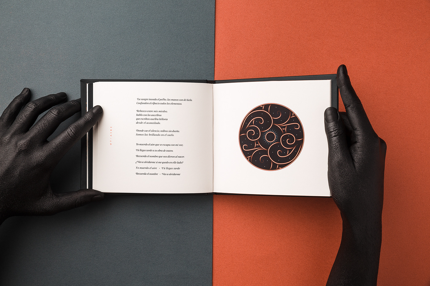 西班牙ALQVIMIA乐队-一个折衷主义风格的专辑,出自独立摇滚的想法,用8首歌曲讲述一个故事---酷图编号24