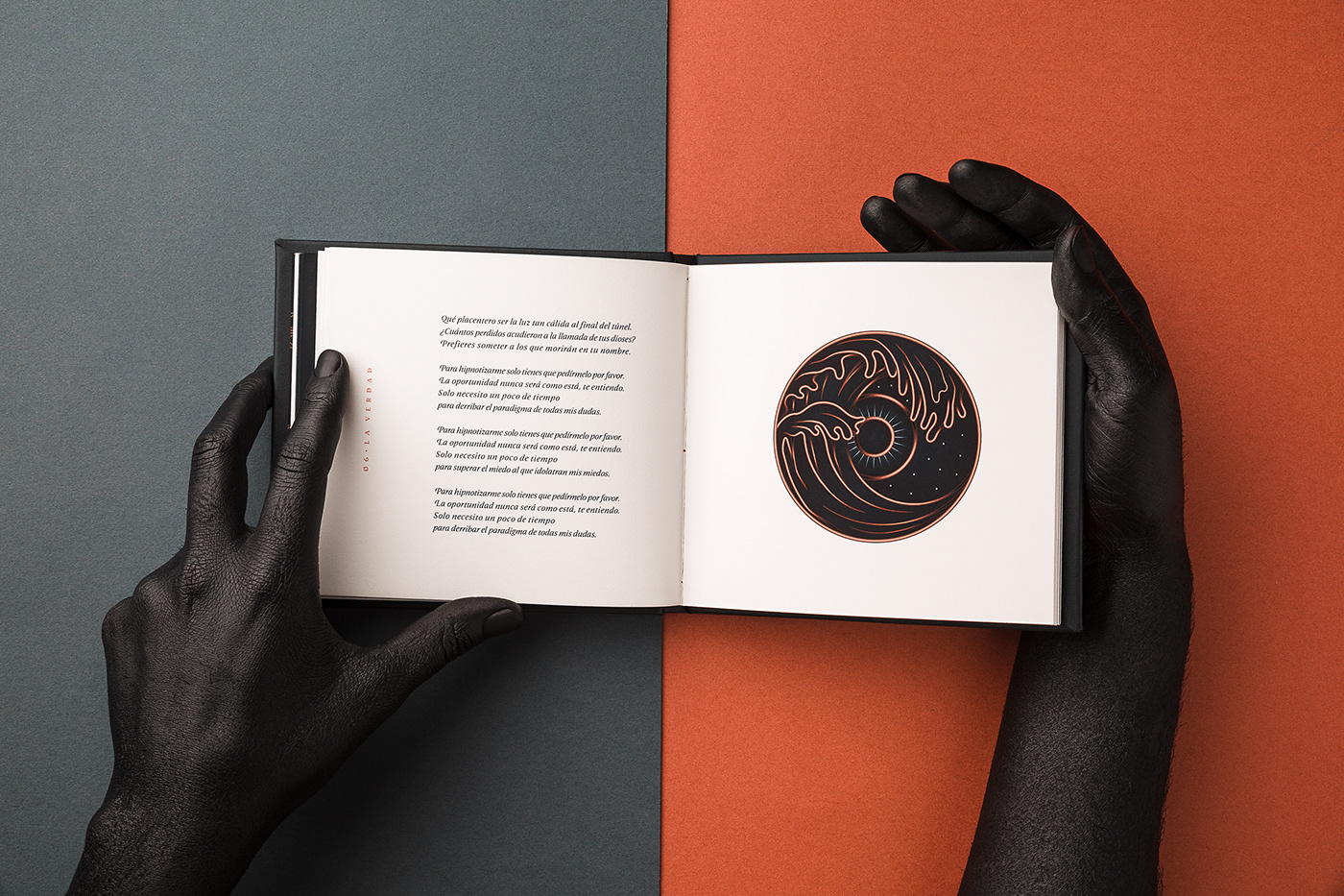 西班牙ALQVIMIA乐队-一个折衷主义风格的专辑,出自独立摇滚的想法,用8首歌曲讲述一个故事---酷图编号20