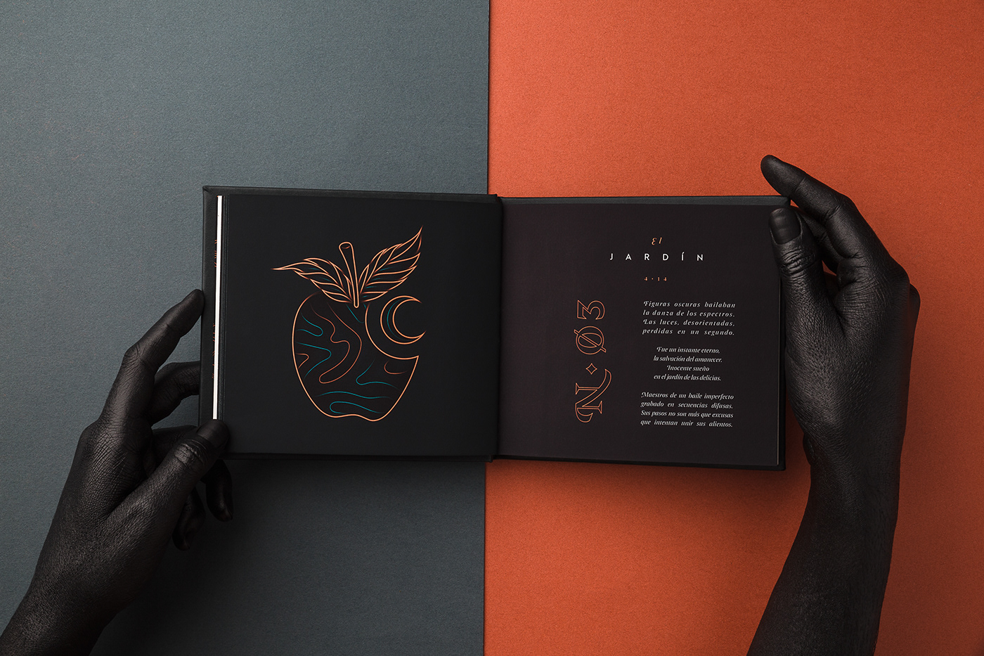 西班牙ALQVIMIA乐队-一个折衷主义风格的专辑,出自独立摇滚的想法,用8首歌曲讲述一个故事---酷图编号18