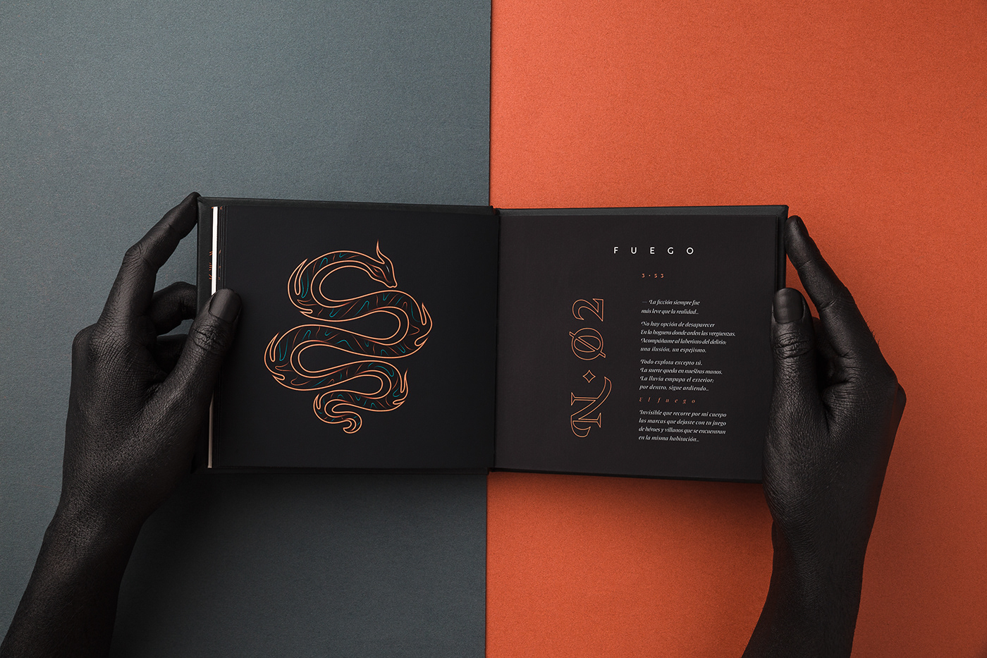 西班牙ALQVIMIA乐队-一个折衷主义风格的专辑,出自独立摇滚的想法,用8首歌曲讲述一个故事---酷图编号16