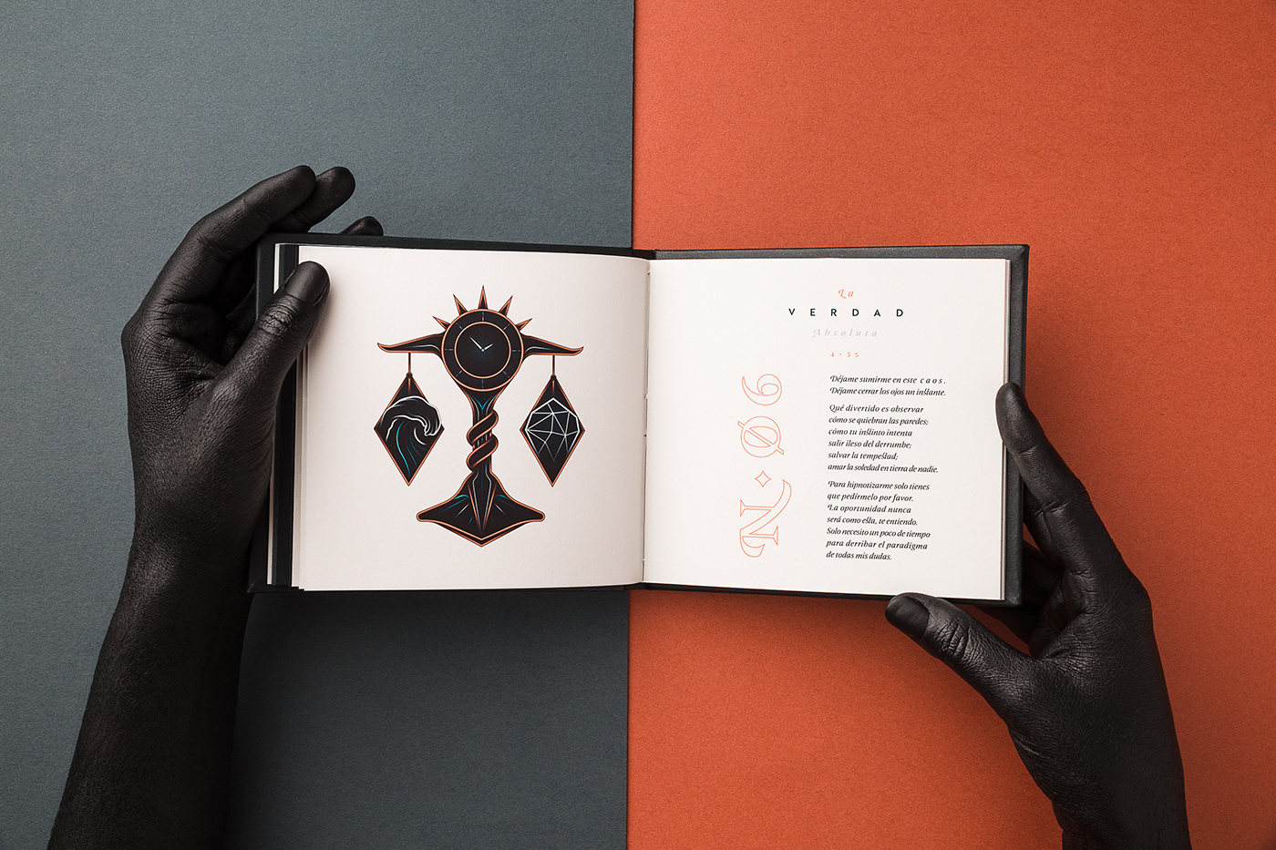 西班牙ALQVIMIA乐队-一个折衷主义风格的专辑,出自独立摇滚的想法,用8首歌曲讲述一个故事---酷图编号15