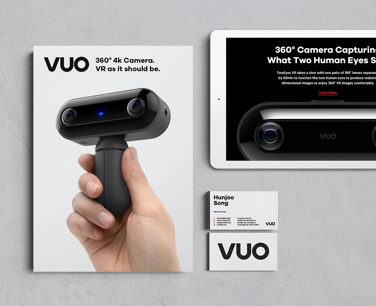 VUO 360 Camera-便携式VUO360度智能摄像头---酷图编号12