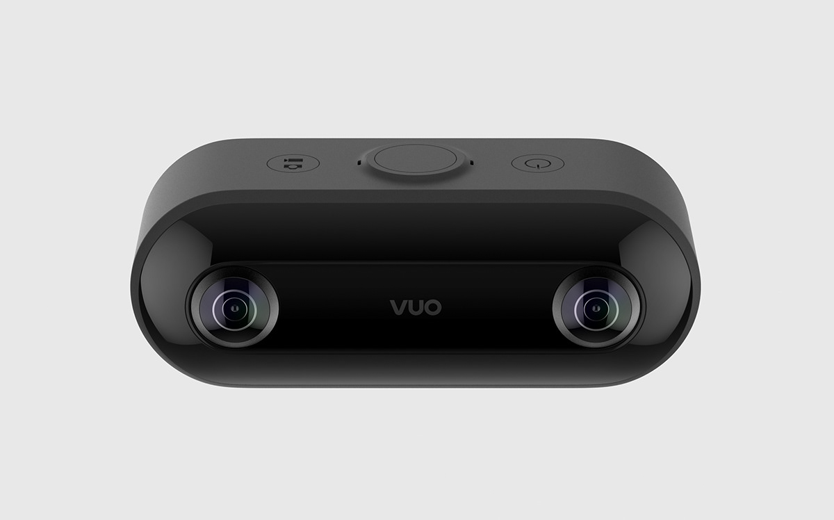 VUO 360 Camera-便携式VUO360度智能摄像头---酷图编号10