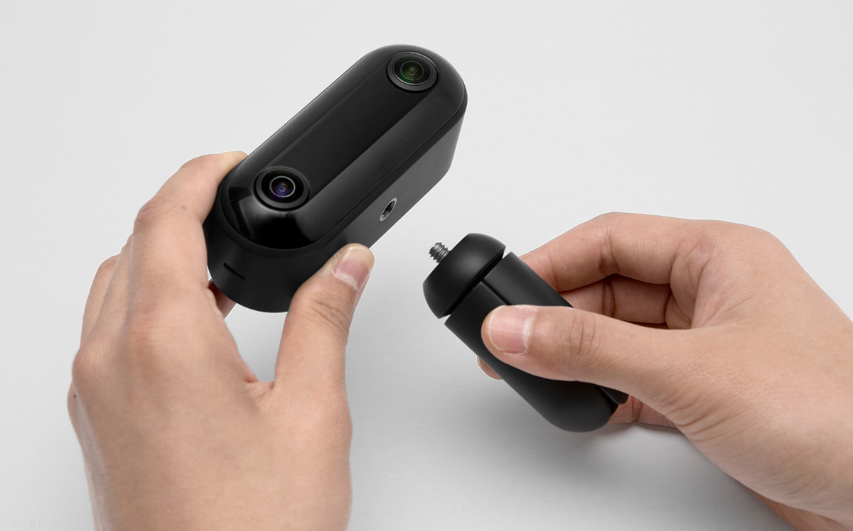 VUO 360 Camera-便携式VUO360度智能摄像头---酷图编号7