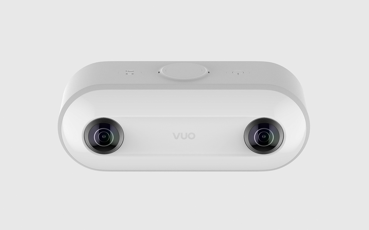 VUO 360 Camera-便携式VUO360度智能摄像头---酷图编号5