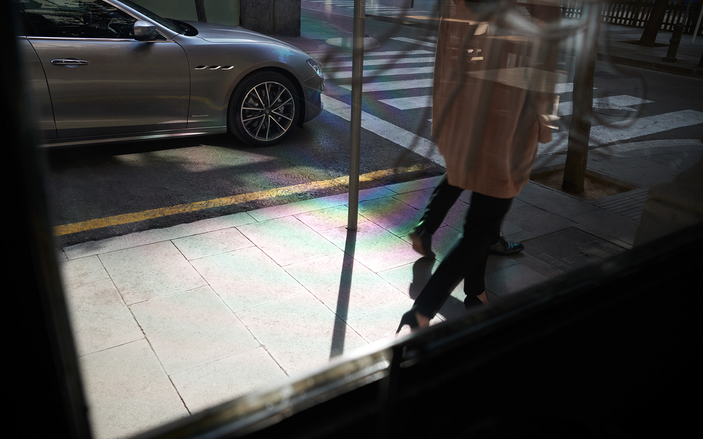 玛莎拉蒂Ghibli Gran Lusso MY19豪车图片---酷图编号15