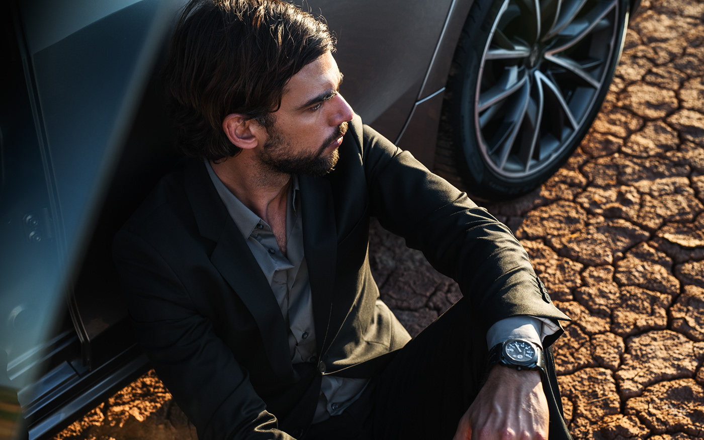 玛莎拉蒂Ghibli Gran Lusso MY19豪车图片---酷图编号10