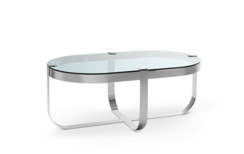 灵感来自切割宝石启发的玻璃桌子---酷图编号7