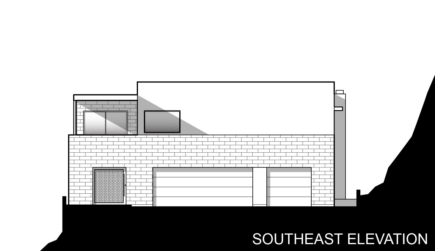 在险峰上改造红石住宅建造的最美别墅---酷图编号1218385