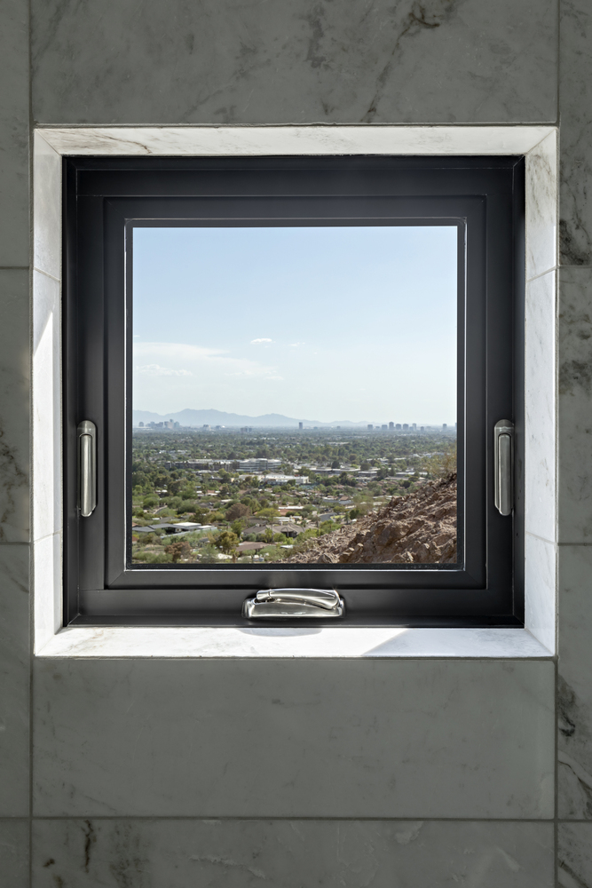 在险峰上改造红石住宅建造的最美别墅---酷图编号1218389