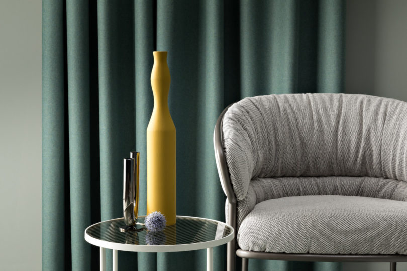 SP01 2018年与伦敦工业设计师Tim Rundle合作的家具---酷图编号9