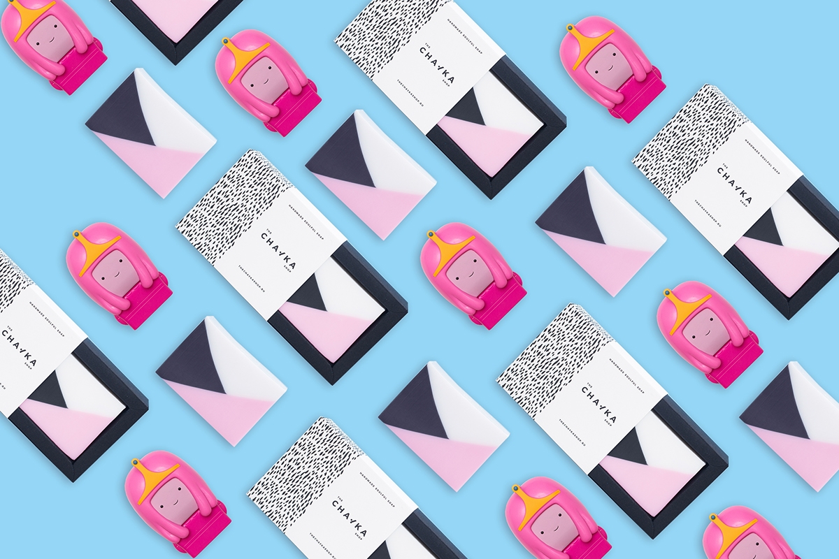 Chayka Shop-明亮的时期-肥皂和室内装饰品的商店图片