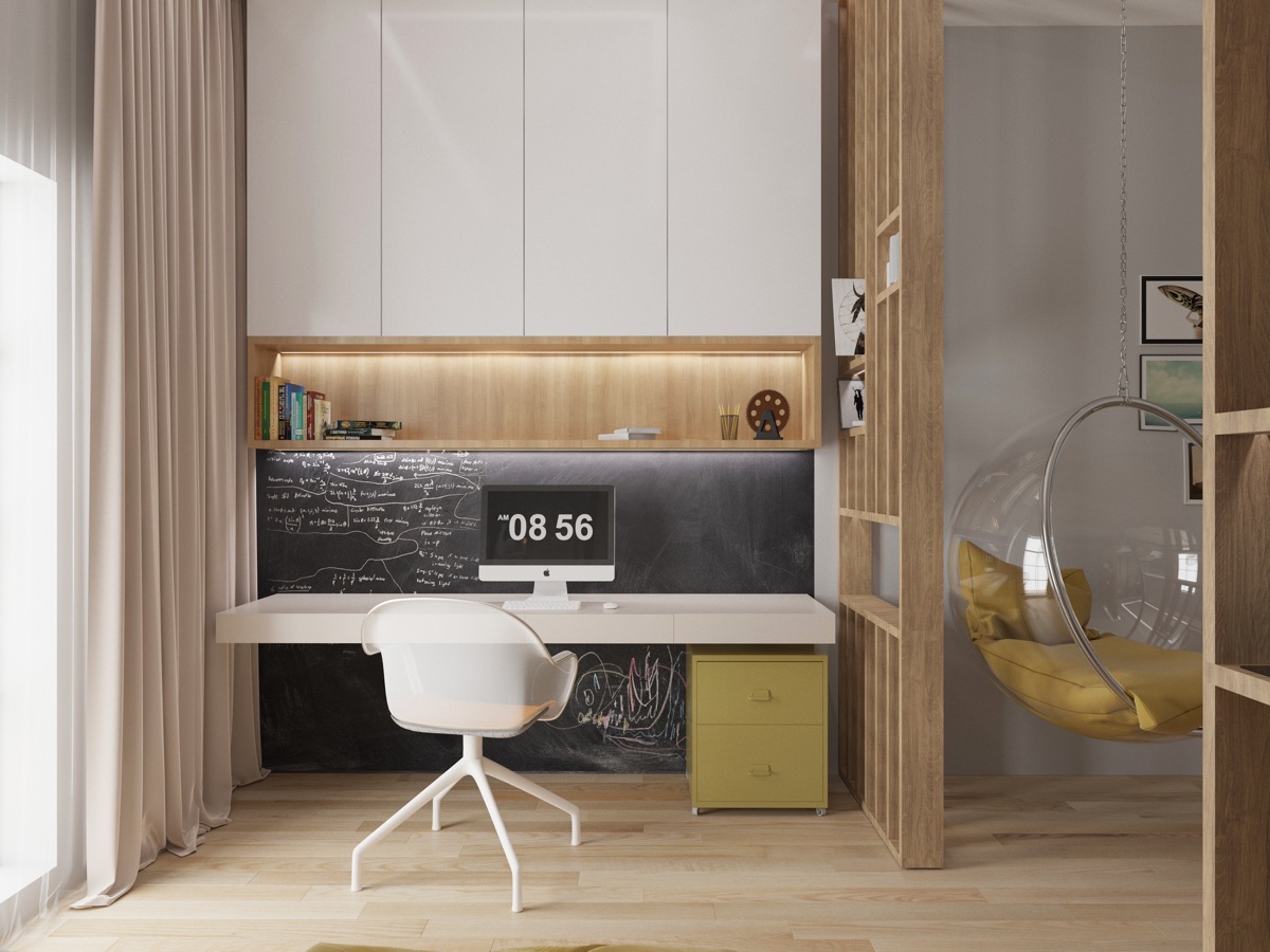 53个鼓舞孩子们学习的空间设计---酷图编号4