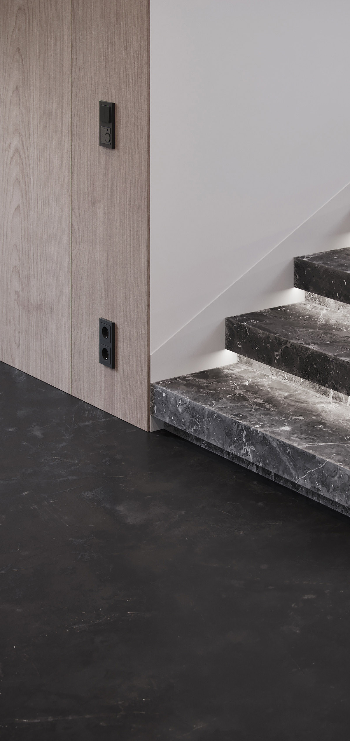 高耸的双层客厅公寓建筑---酷图编号17