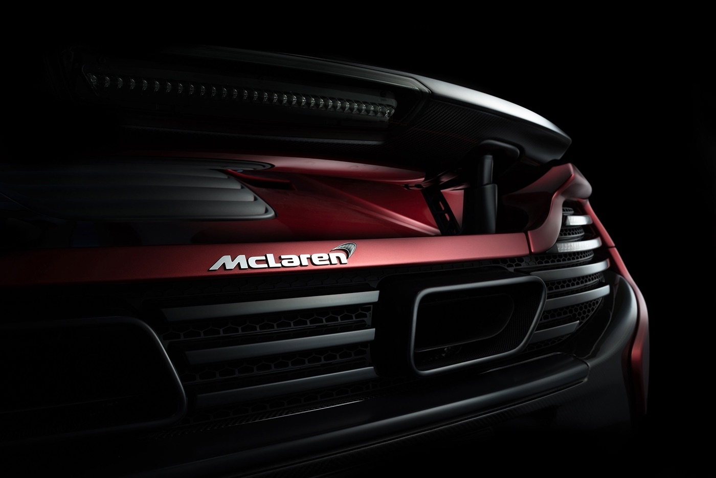 迈凯伦650 S汽车美术摄影图片