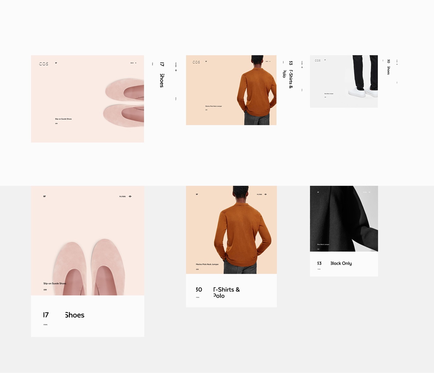 C O S -女装网页设计---酷图编号13