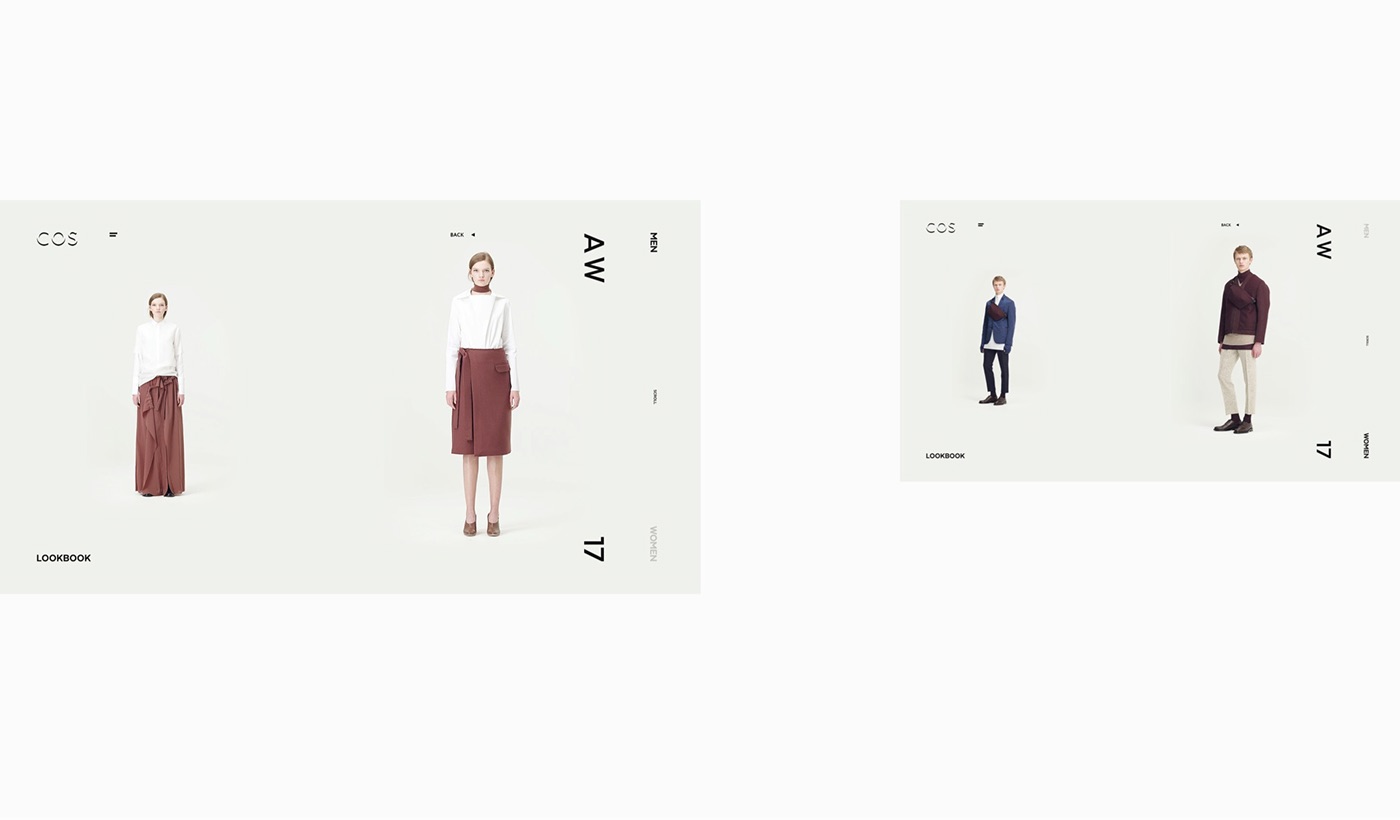 C O S -女装网页设计---酷图编号9