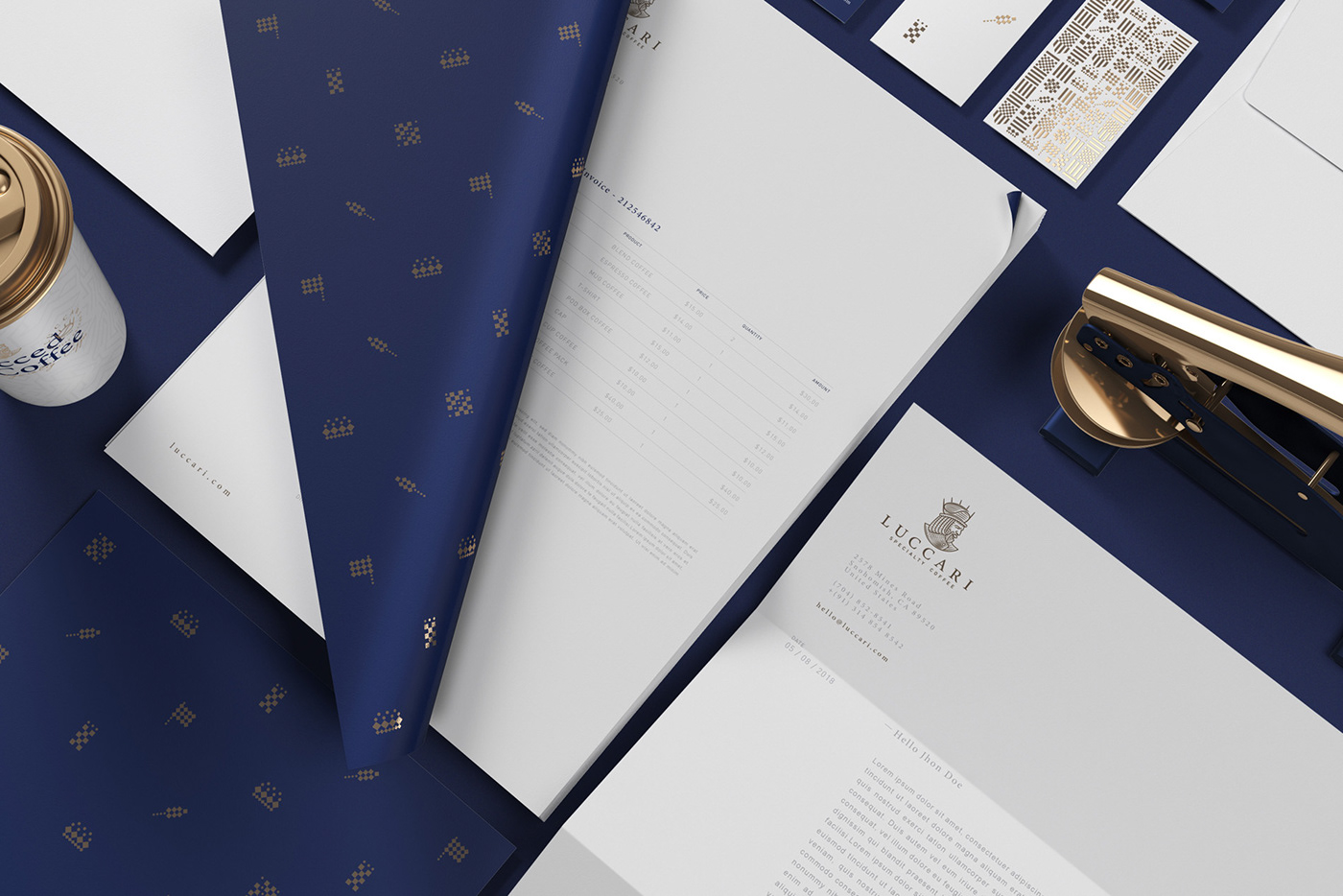 Luccari特色咖啡-以新的形式呈现在豪华网吧---酷图编号20