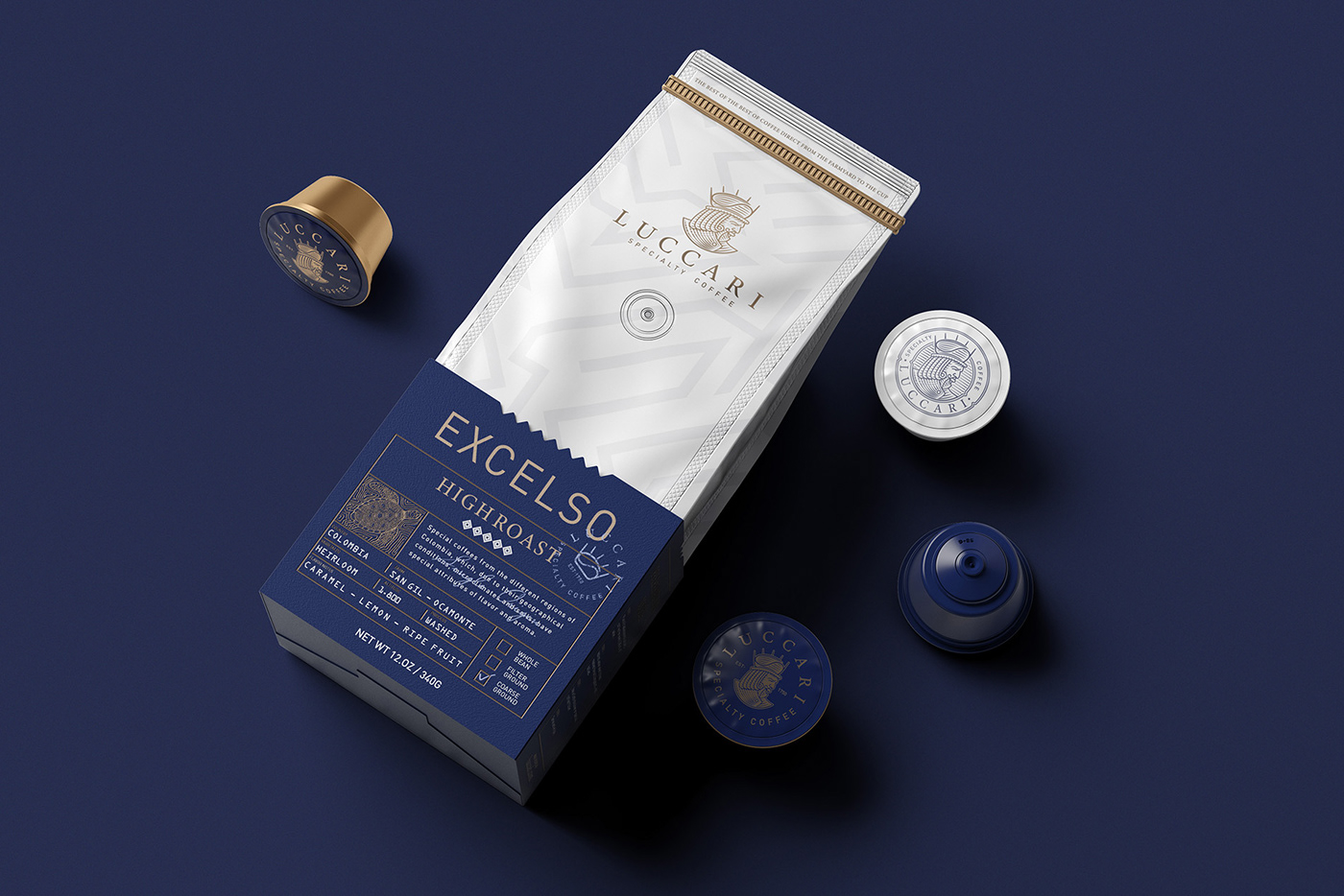 Luccari特色咖啡-以新的形式呈现在豪华网吧---酷图编号5