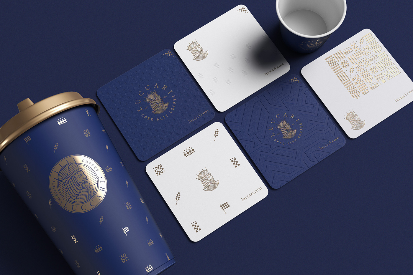 Luccari特色咖啡-以新的形式呈现在豪华网吧---酷图编号1