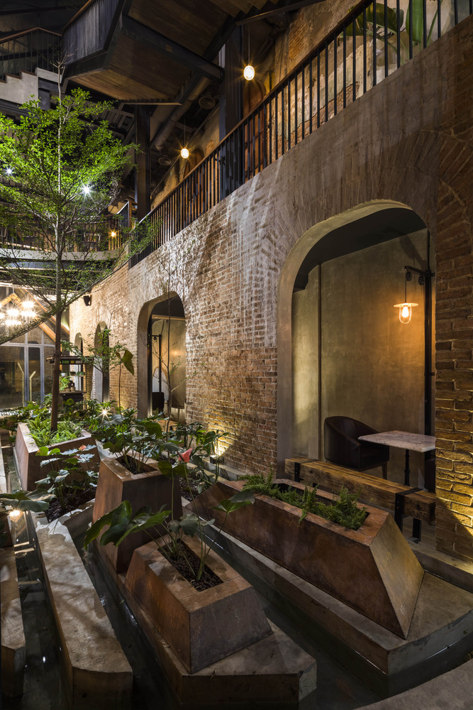 越南No.1986 咖啡餐厅---酷图编号1220378