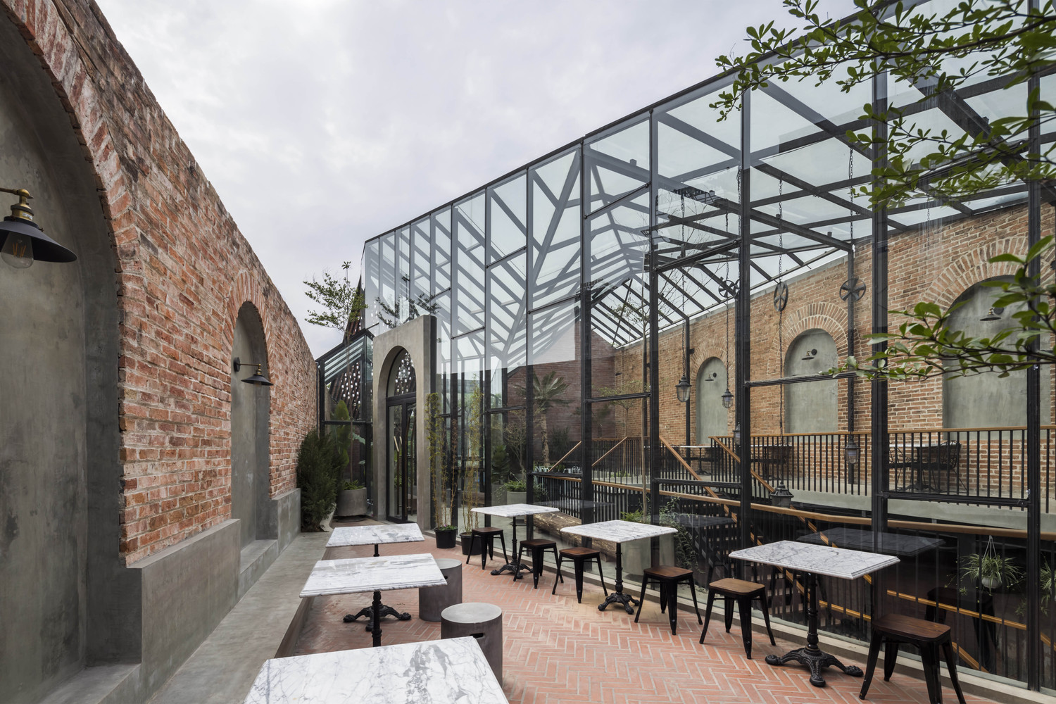 越南No.1986 咖啡餐厅---酷图编号1220379