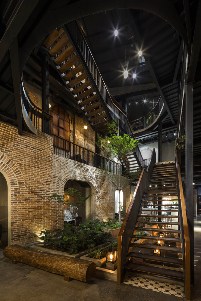 越南No.1986 咖啡餐厅---酷图编号1220383