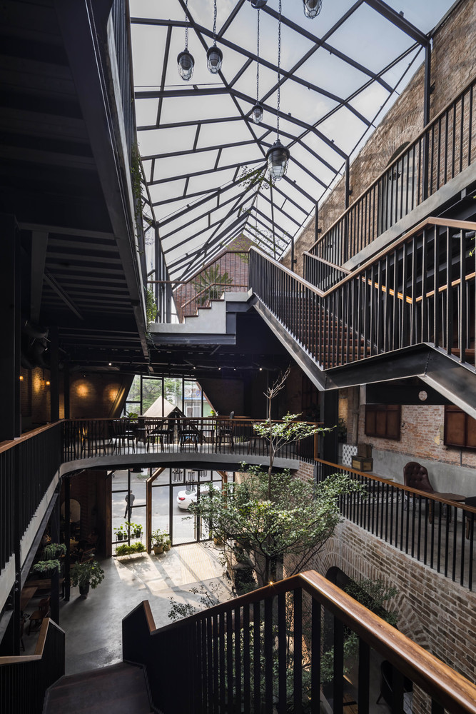 越南No.1986 咖啡餐厅---酷图编号1220385